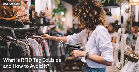 how to avoid tag collision for rfid multiple tags|RFID Tag Collision And What You Can Do To Prevent It.